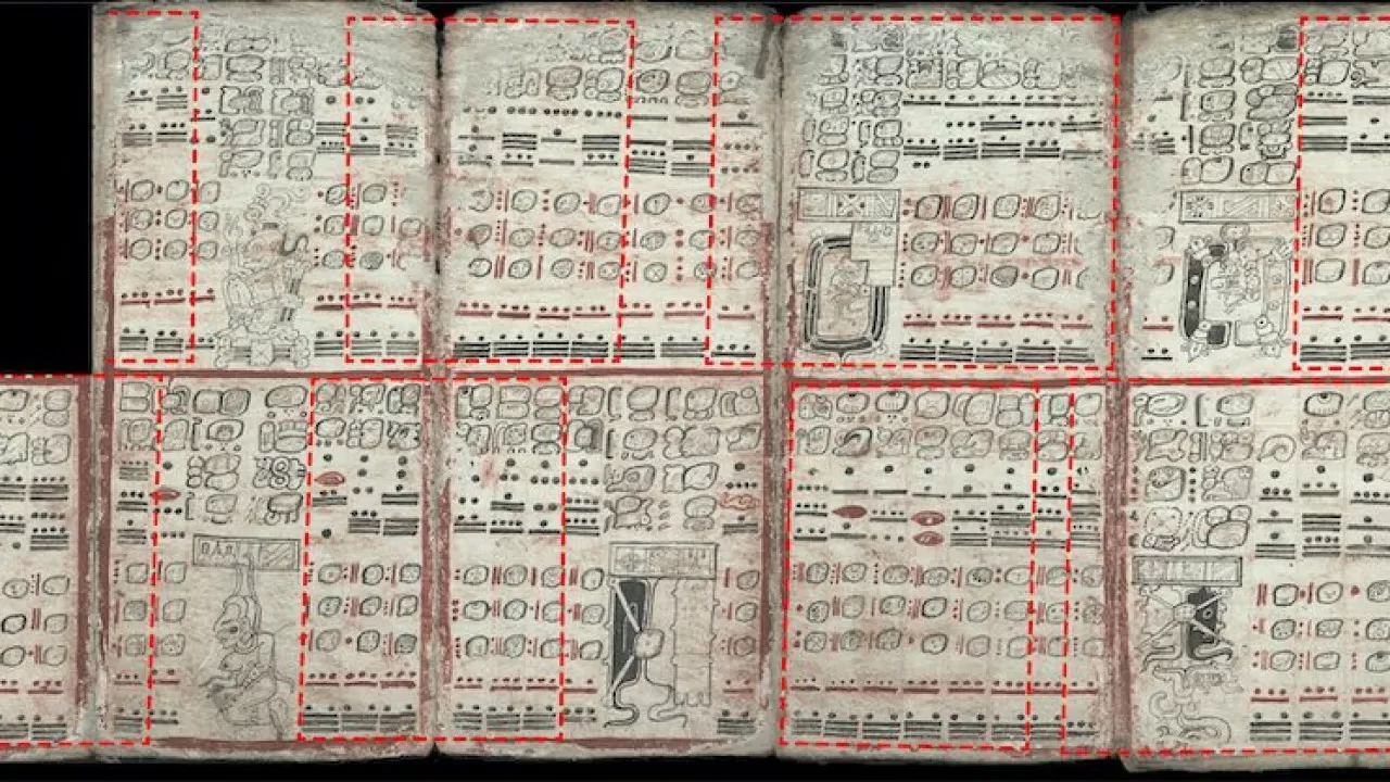 Раскрыт секрет календарей майя  