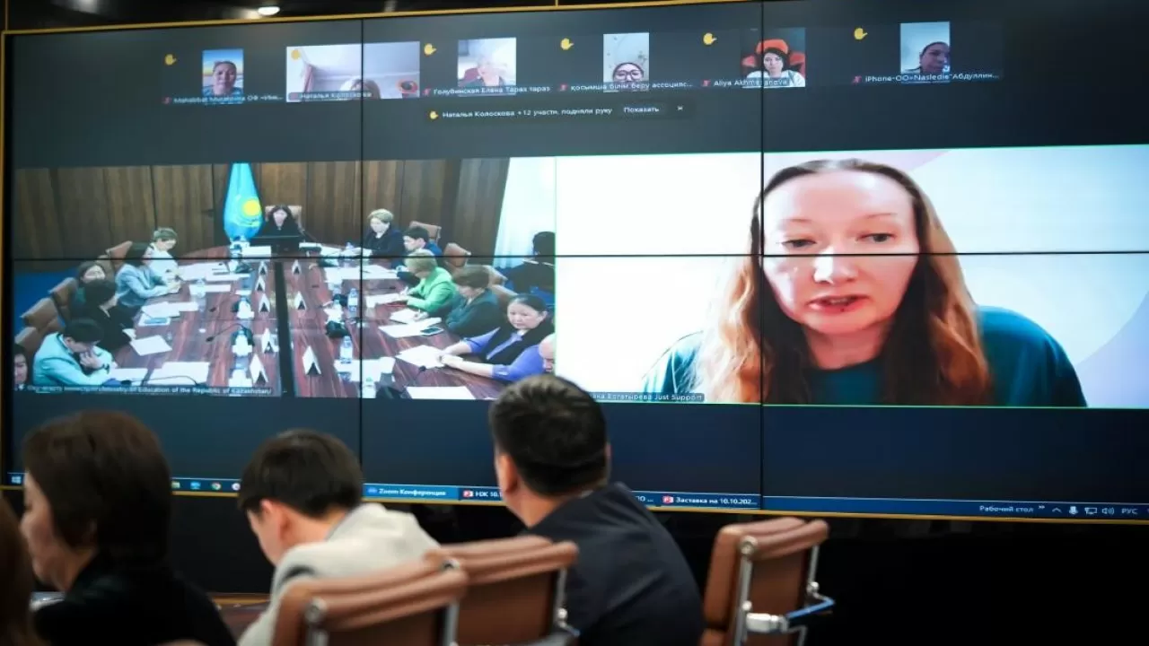 Жаңадан тағайындалған Оқу-ағарту министрі ашық диалогты қолдайтынын айтты