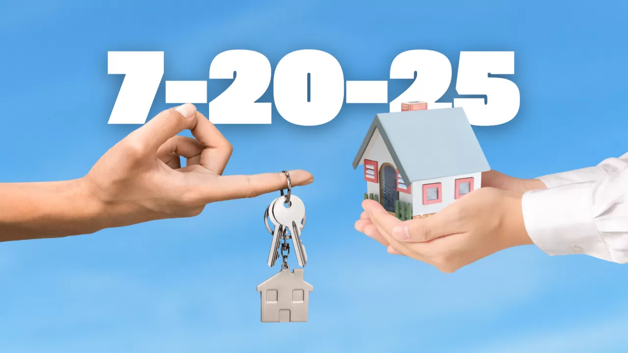 Халыққа "7-20-25" бағдарламасымен үй алуға жаңа мүмкіндік ашылды