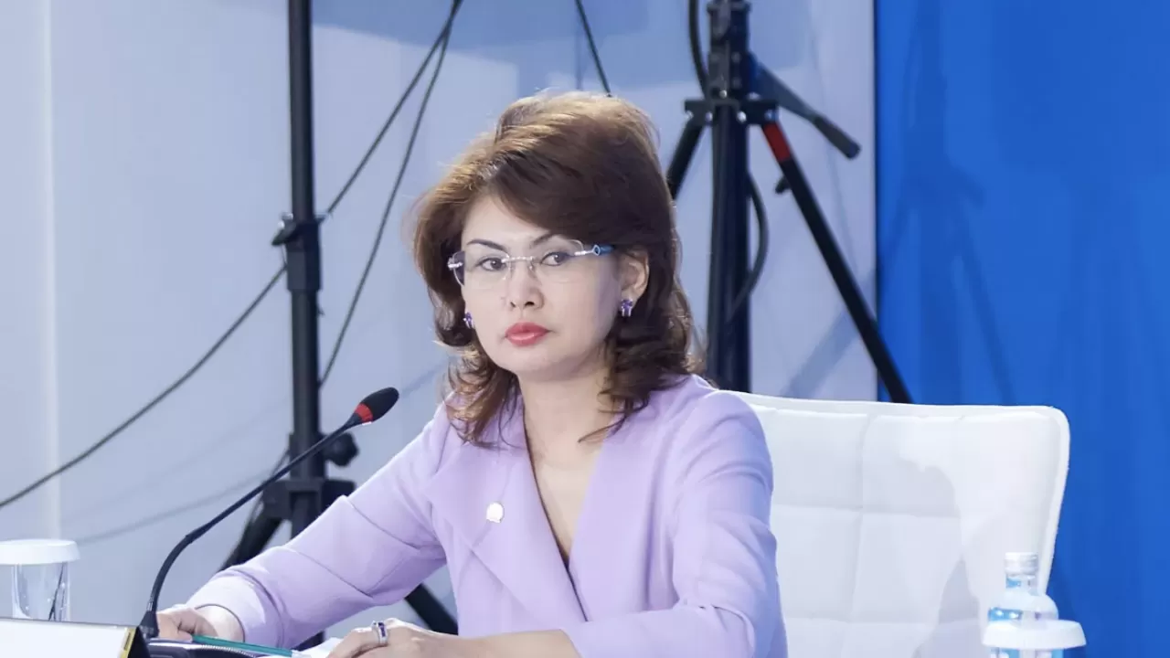 Аида Балаева халықпен кері байланысты нығайтуға шақырды