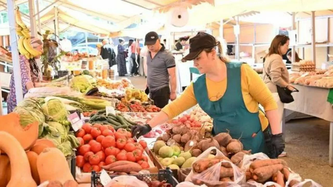 Фермеры области Абай доставят в Алматы тонны качественного мяса 