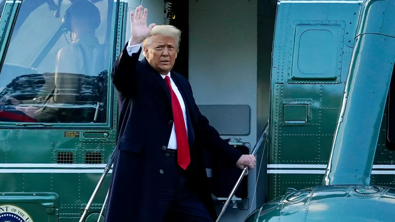 Трамп получил премию "Архитектор мира"