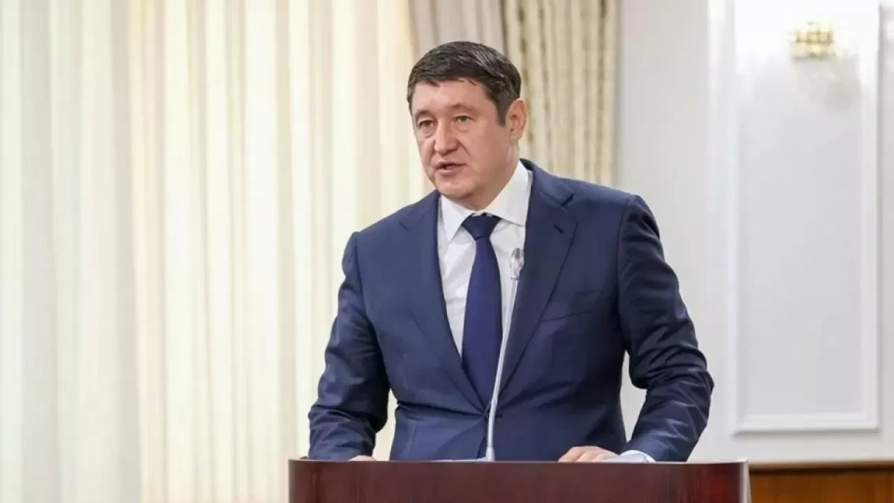 Конкретных планов по строительству атомной станции в Курчатове нет – Саткалиев