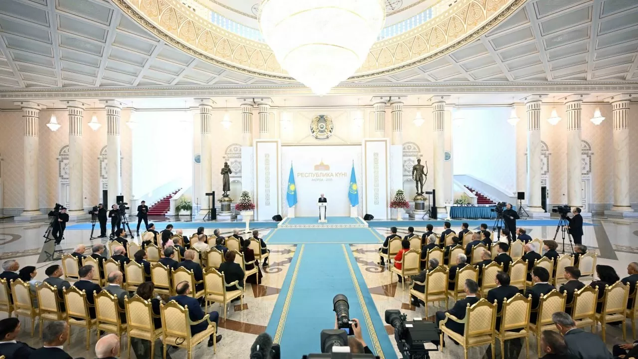 Бизнес салық реформасынан зардап шекпеуге тиіс – Президент