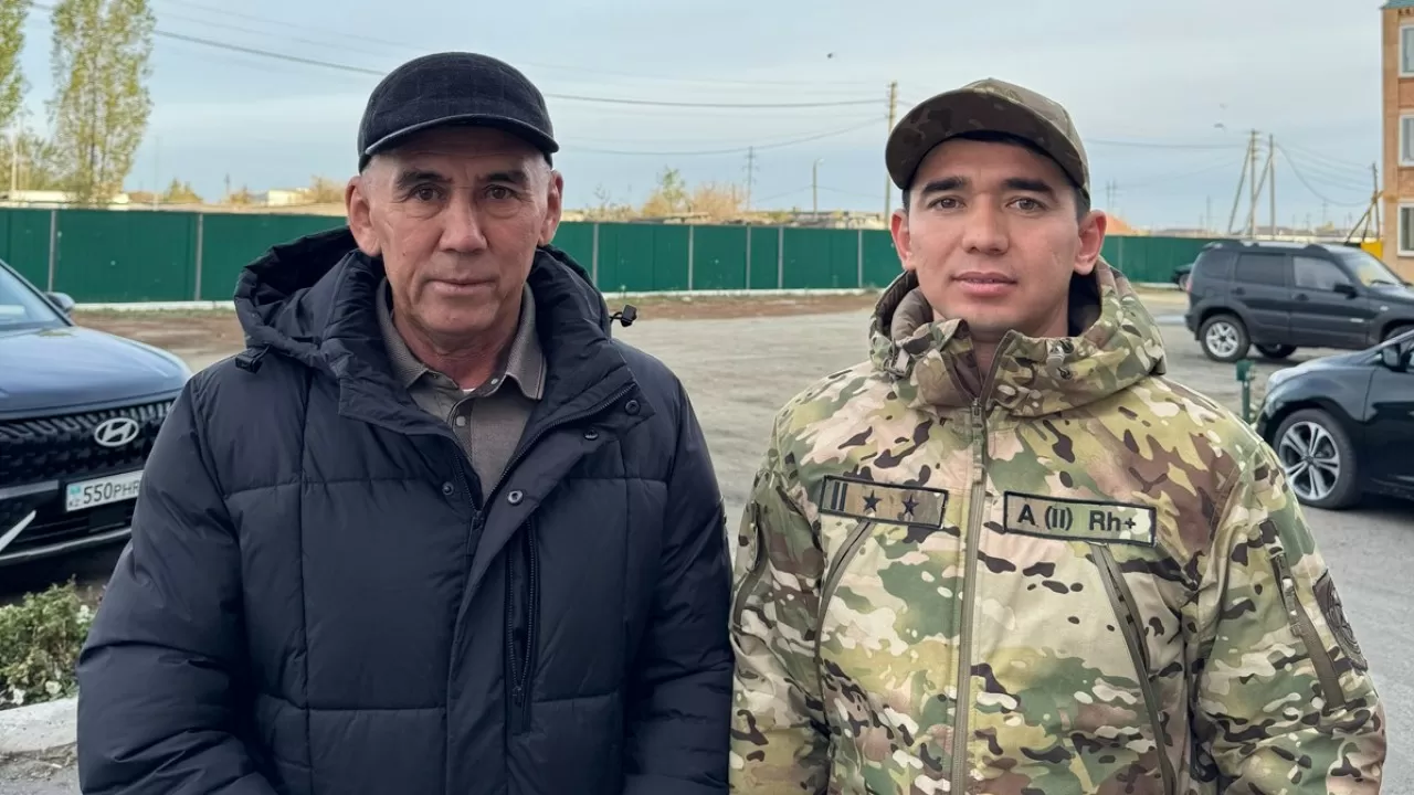 Пограничник и его тесть спасли 5-летнюю девочку, упавшую в септик