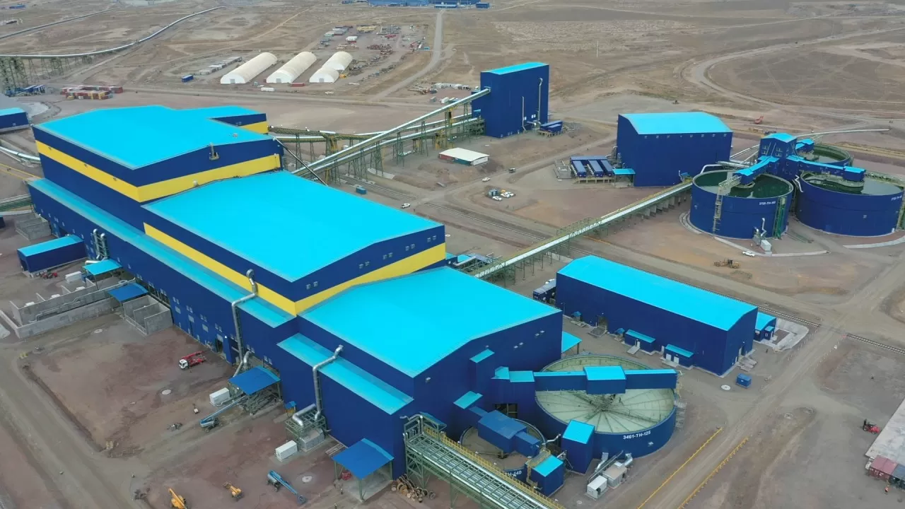Kaz Minerals продолжит снижать добычу