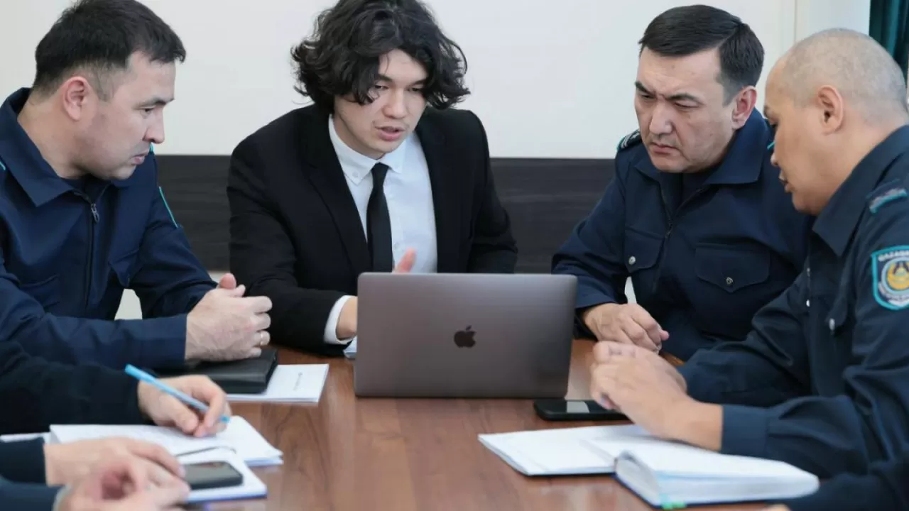 Ішкі істер министрлігі қызметке қабылдау процесіне жасанды интеллект енгізеді
