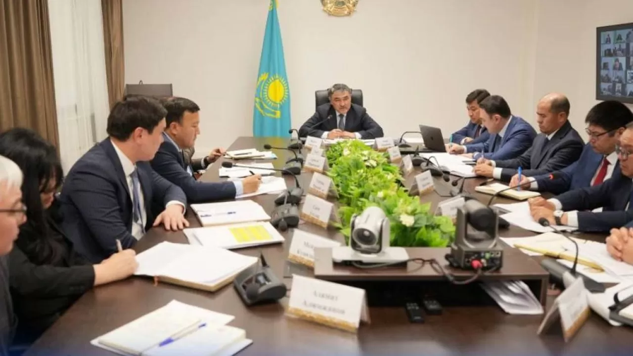 Қазақстанда суару маусымы аяқталды