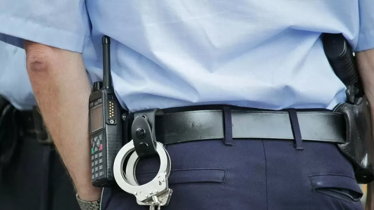 Лжеполицейскому вынесли приговор в Астане