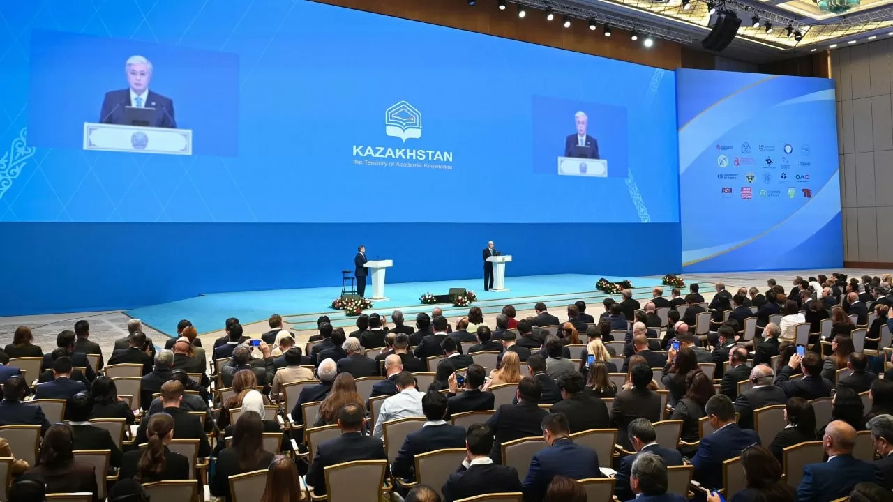 Қазақстан – Орталық Азияның білім хабы болуға ұмтылуда