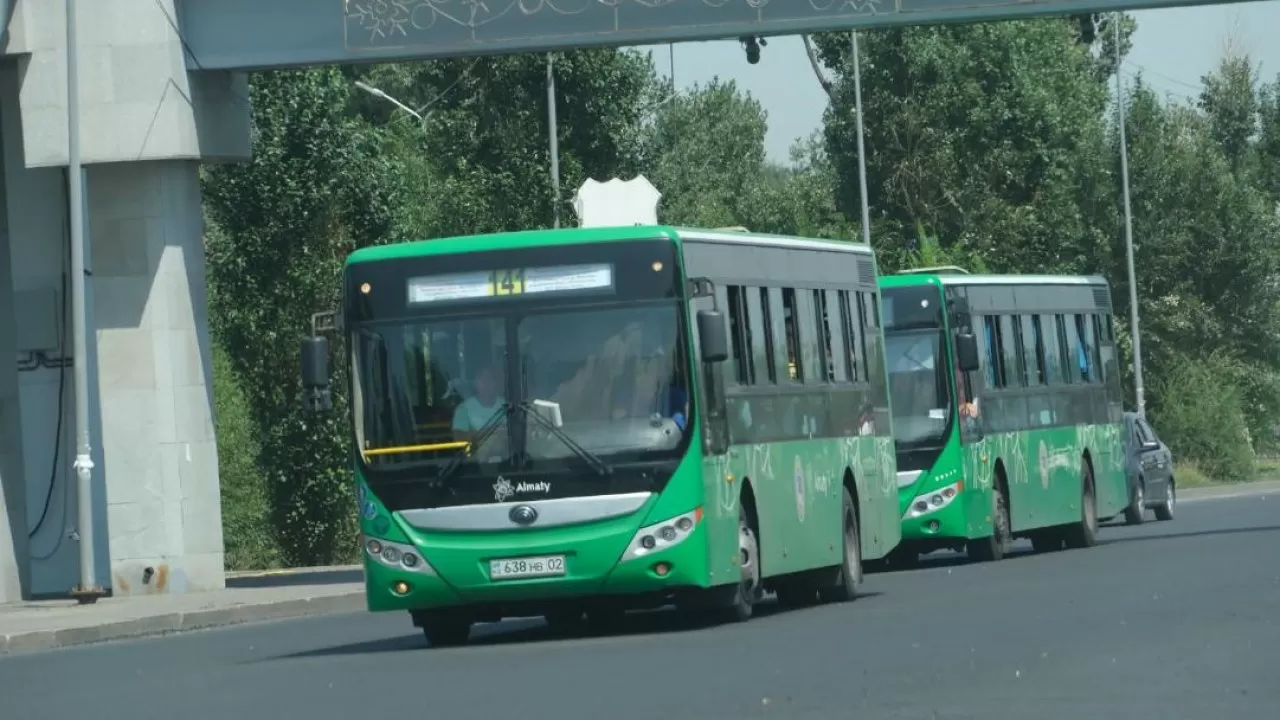В Алматы усиливают контроль за техосмотром 