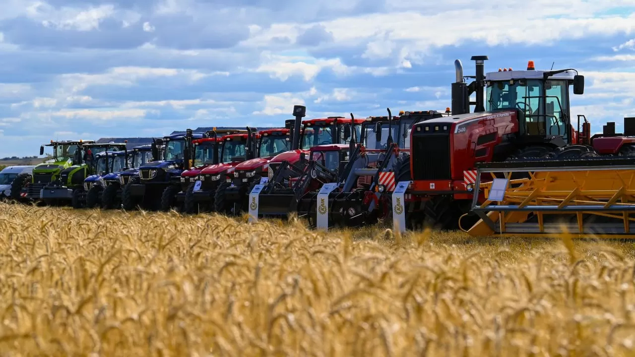 Ұлытау облысында ауыл шаруашылығы саласы қалай дамып жатқаны белгілі болды 