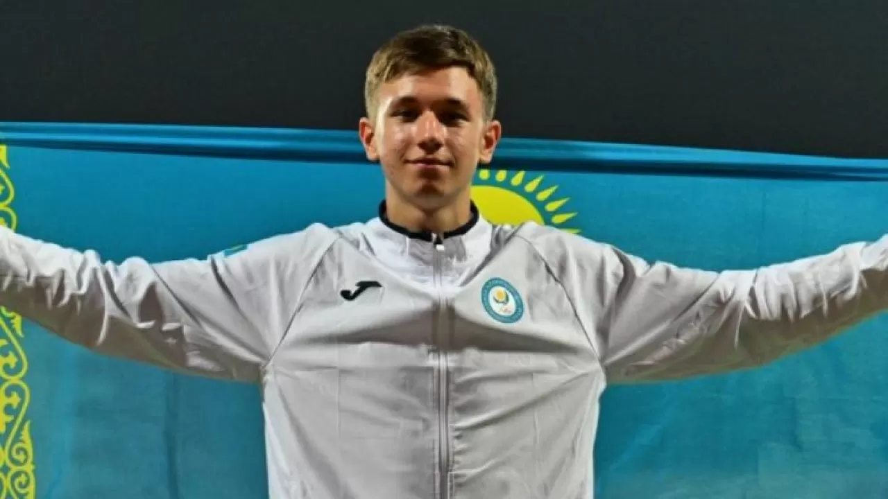 Казахстанский спортсмен завоевал золото в метании диска на Азиатских играх 