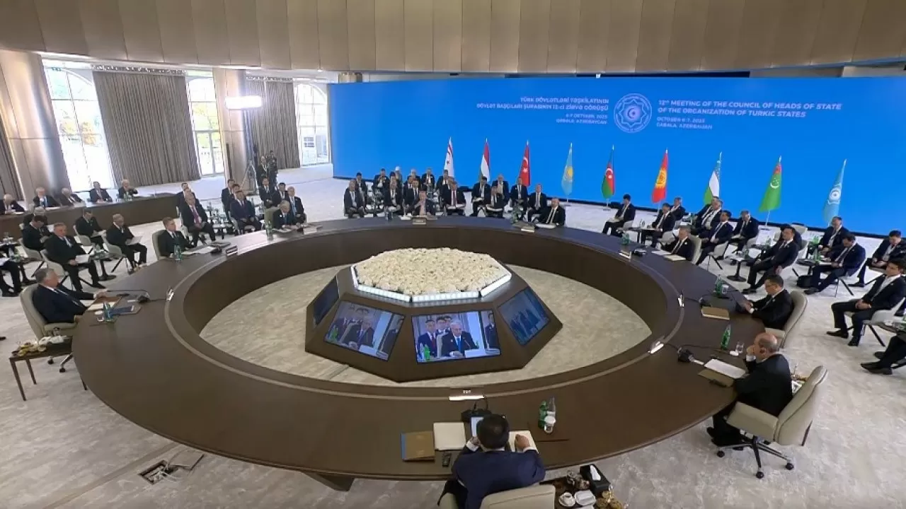 Алматыда Түркі елдерінің Креативті экономика форумы өтуі мүмкін