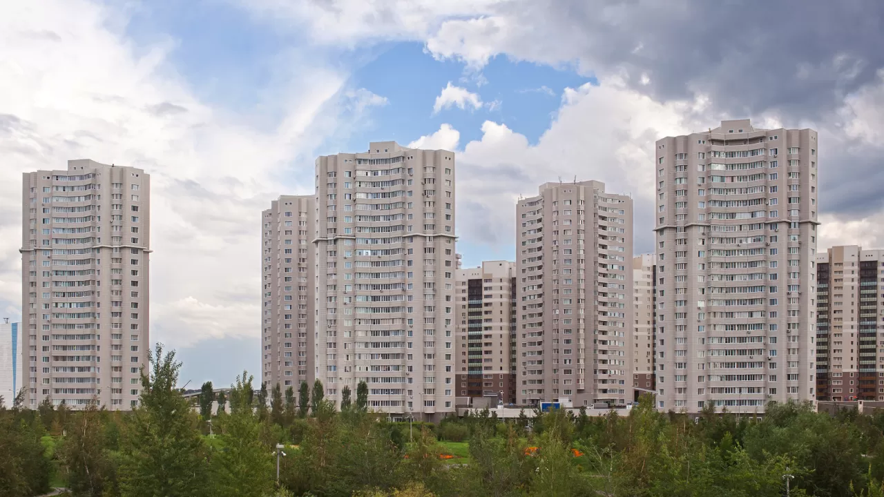 Жаңа салынған тұрғын үйлердің шындығы әшкере болмақ