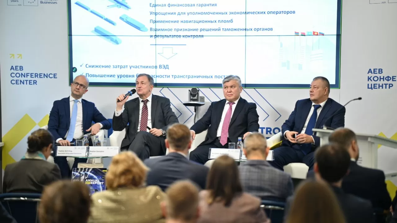 В ЕАЭС готовят поправки в законопроекты для роста транзита и логистики 