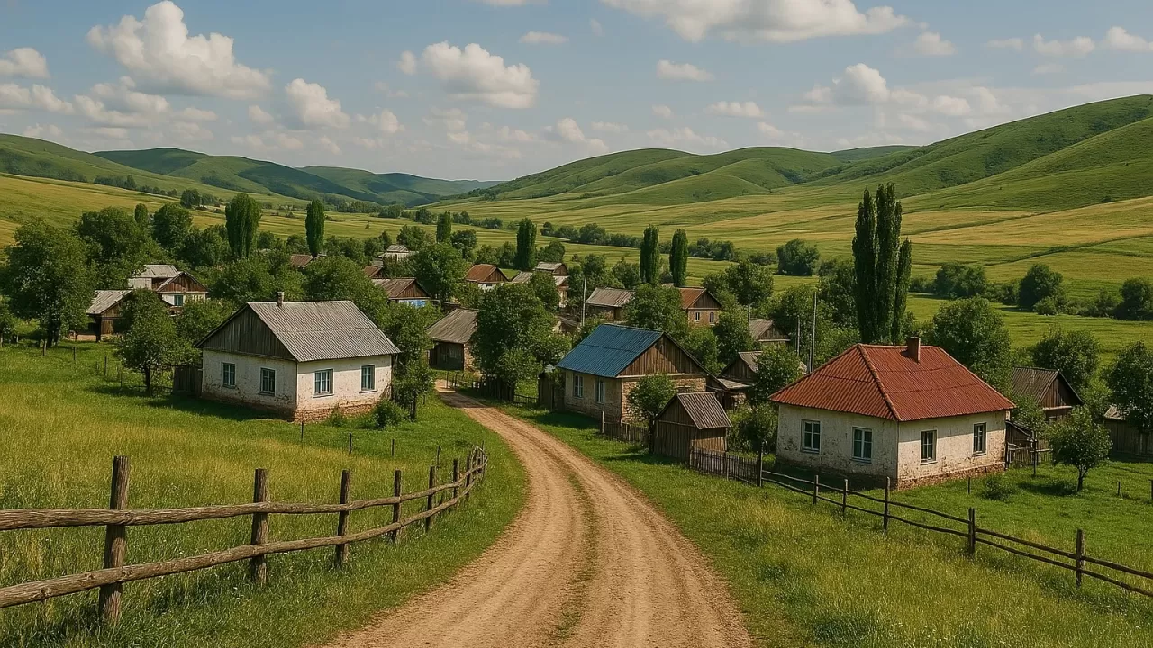 Ішімдіктен бас тартқан ауылда 5 жылдан бері бірде-бір қылмыс болмаған