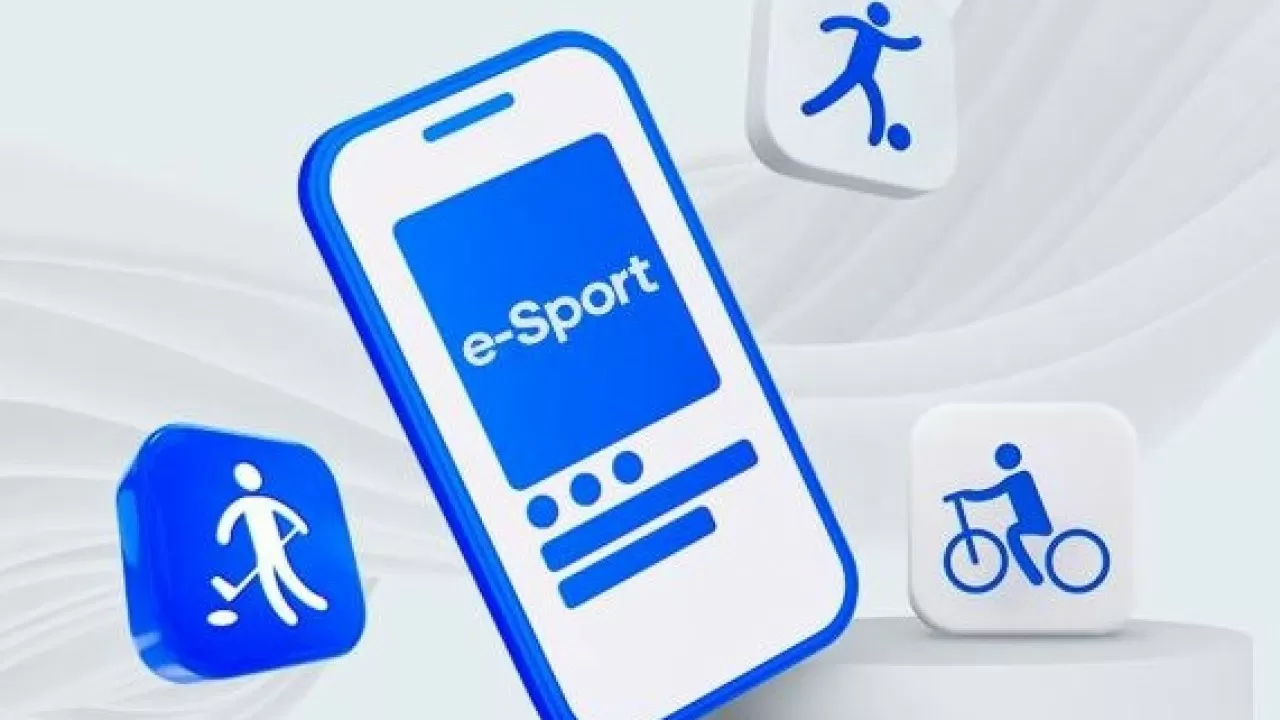 Цифровая платформа e-Sport объединит казахстанский спорт в одном портале 