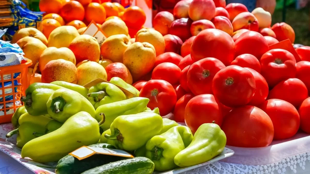 700 тонн продуктов по доступным ценам обещают жителям Астаны на ярмарке 