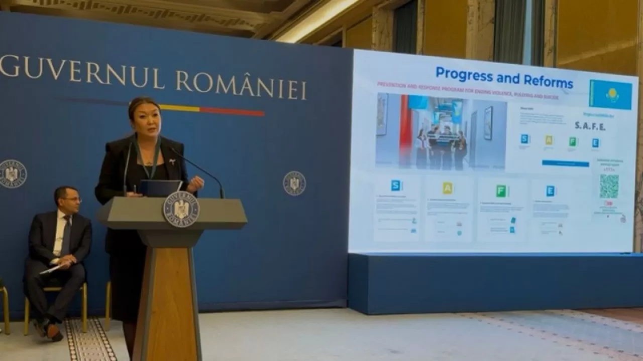 Қазақстанда балаларға қатысты зорлық-зомбылық азайды 