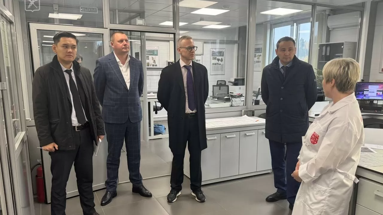 Казахстан и Россия развивают логистическое партнерство 
