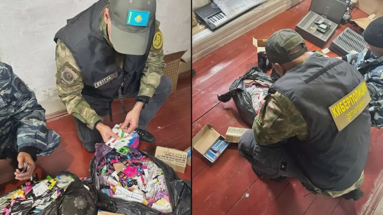 В России задержали организаторов транснациональной киберсети, "работавшей" с казахстанцами