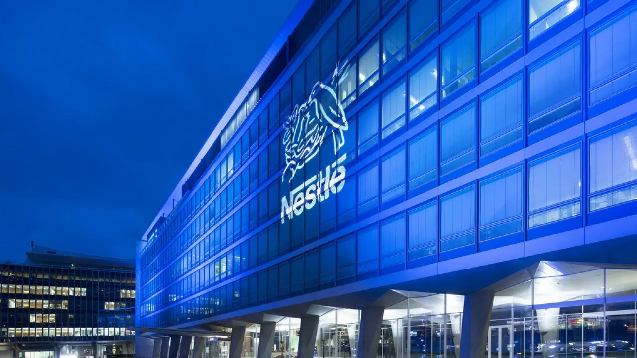 Nestle сократит 16 тыс. рабочих мест по всему миру