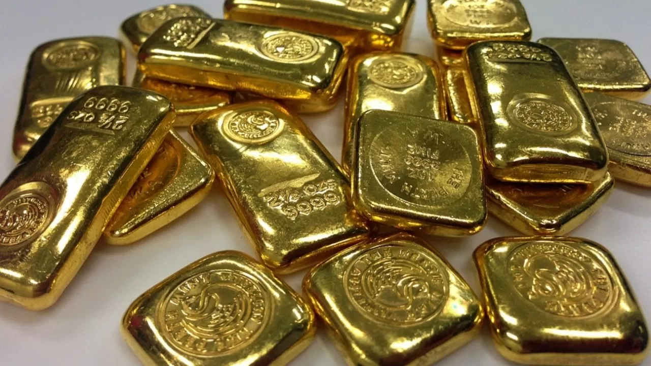 Золото стремительно дорожает и скоро может превысить 4000 долл. за унцию