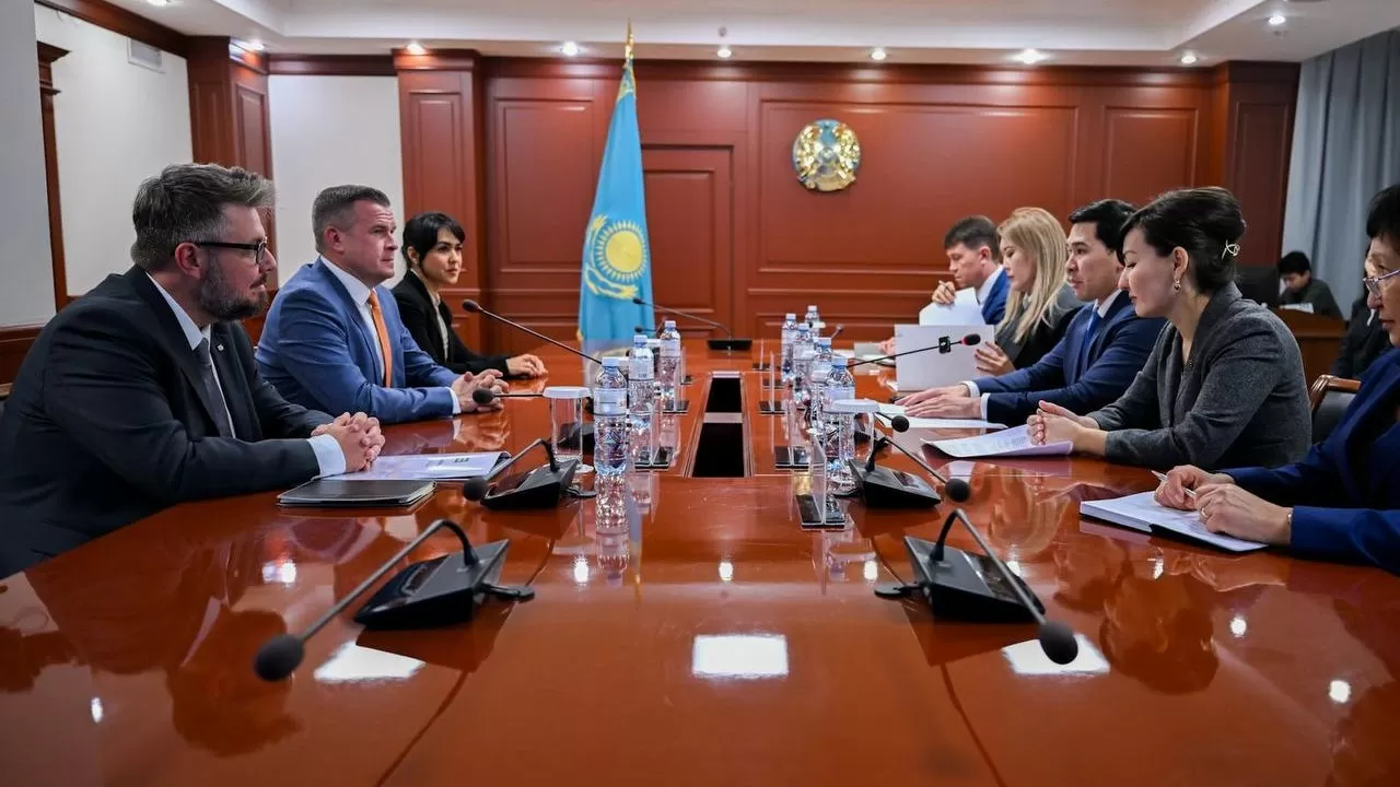 В Астане обсудили развитие антидопинговых программ 