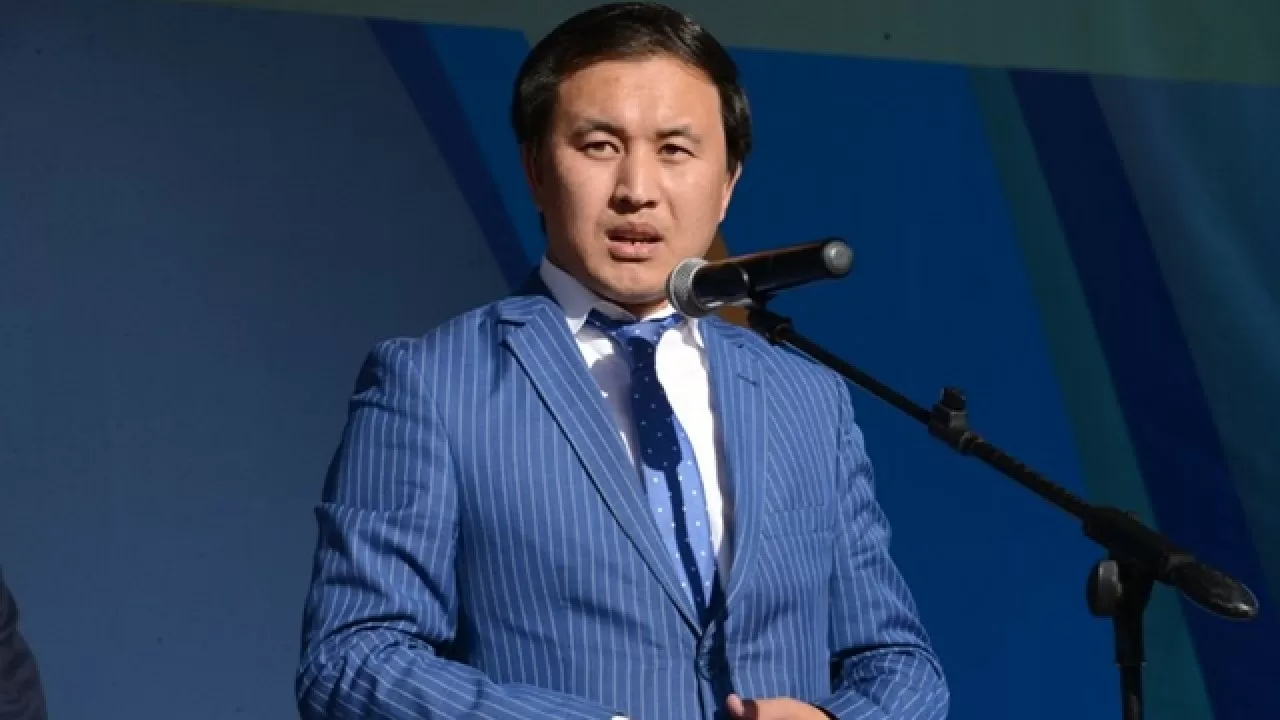 Названо имя нового заместителя акима Алматинской области  