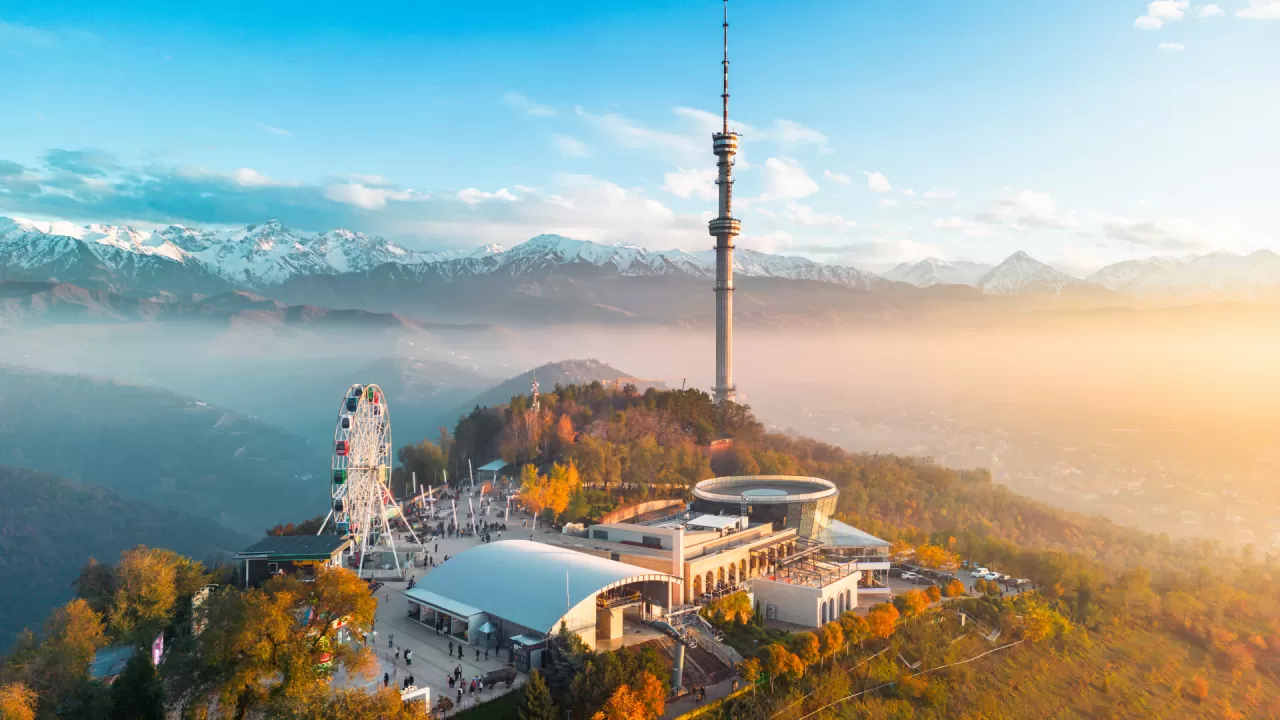 Алматы маңында тіркелген жер сілкінісі тұрғындарға қауіп төндірген жоқ – ТЖД