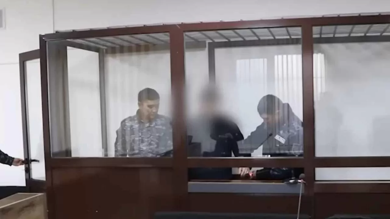 Талдықорғанда туған қызын 7 жыл бойы зорлап келген әке өмір бойына бас бостандығынан айырылды