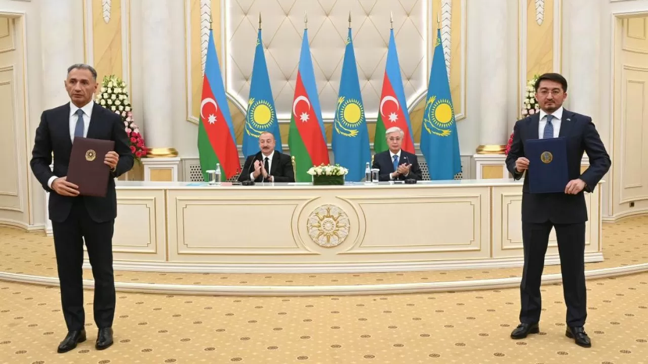 Қазақстан түркі елдеріне ортақ үлкен тілдік модельді әзірлеуге атсалысуға дайын