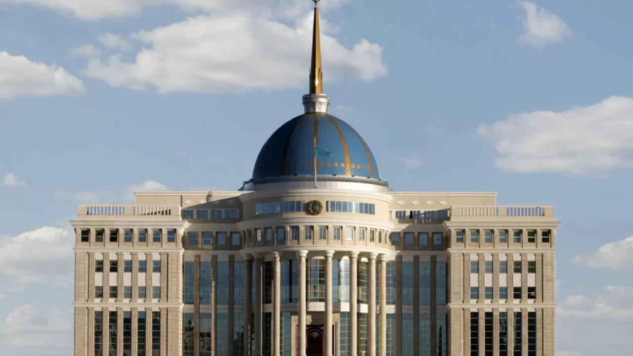 Президент әкімшілігінде кадрлық тағайындаулар жасалды