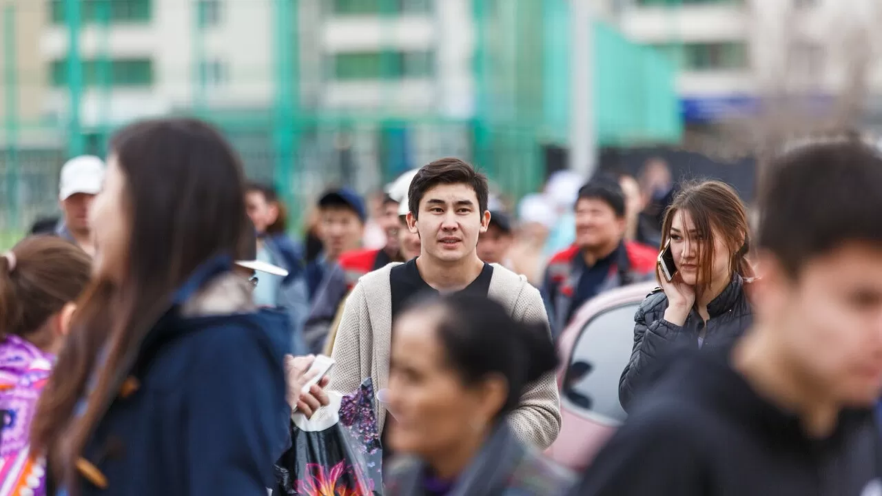 Жастар – Қазақстан дамуының стратегиялық ресурсы және негізгі қозғаушы күші