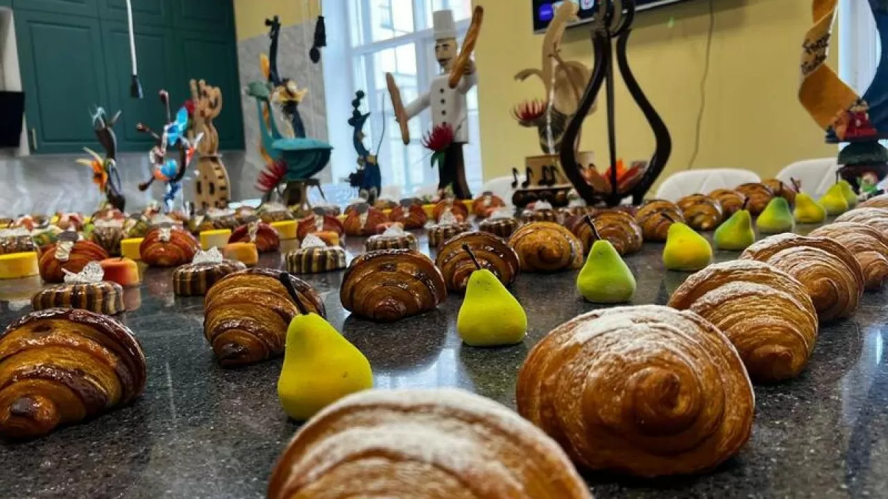 Astaufest 2025: Астанада аспаздардың сайысы басталды