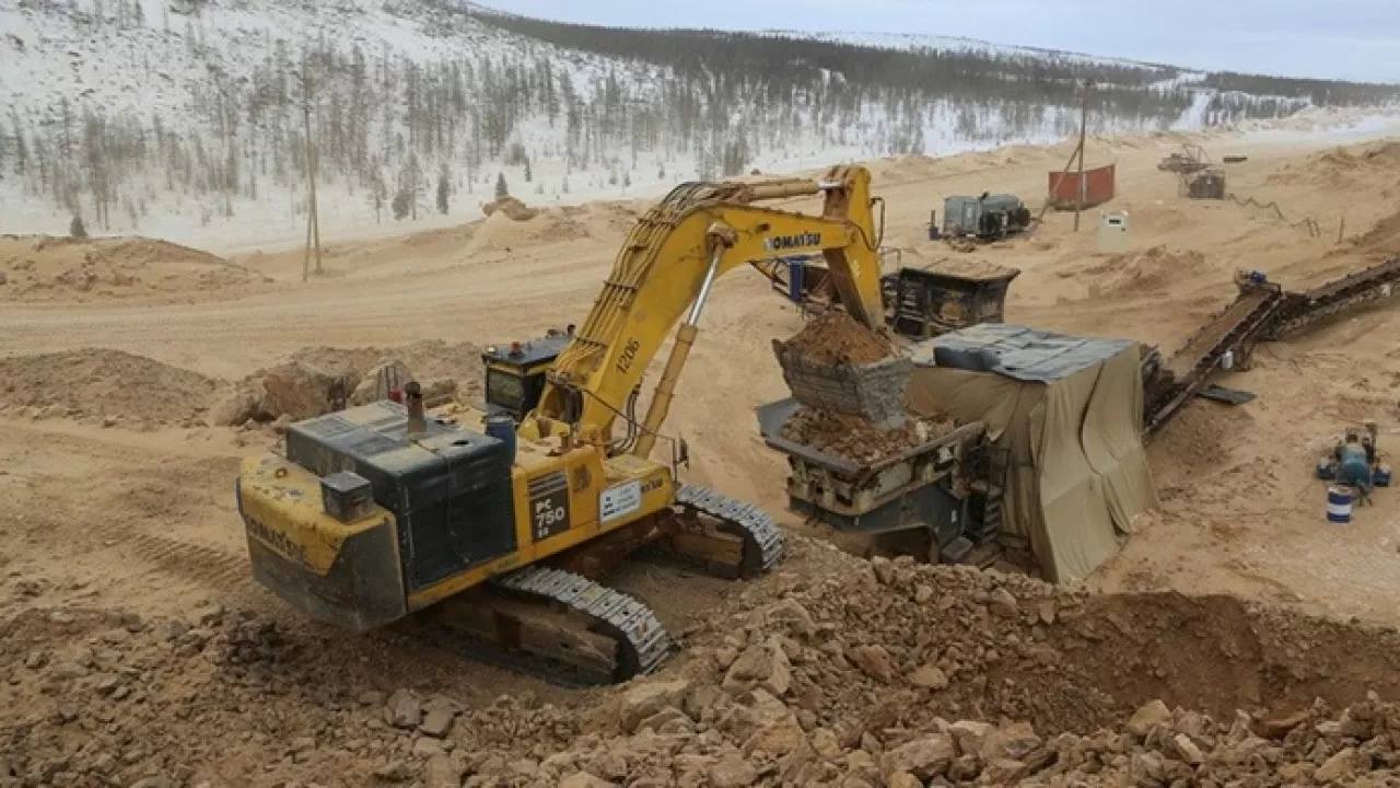 В АФМ назвали причастных к незаконной добыче золота в ВКО