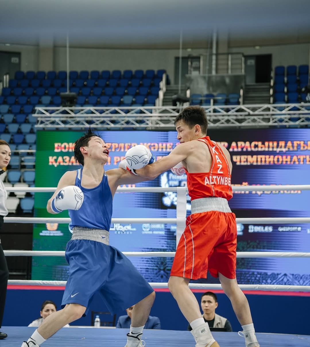 Бүгін бокстан ел чемпиондарының есімдері анықталады