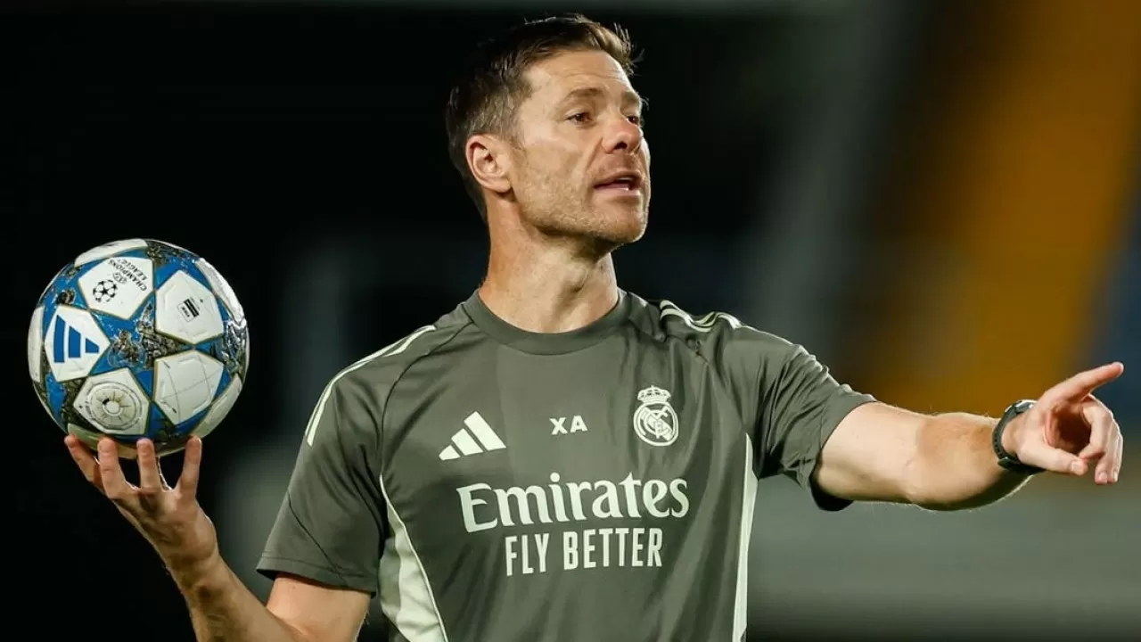 Хаби Алонсо: "Қайраттың" жанкештілігіне таңғалдық