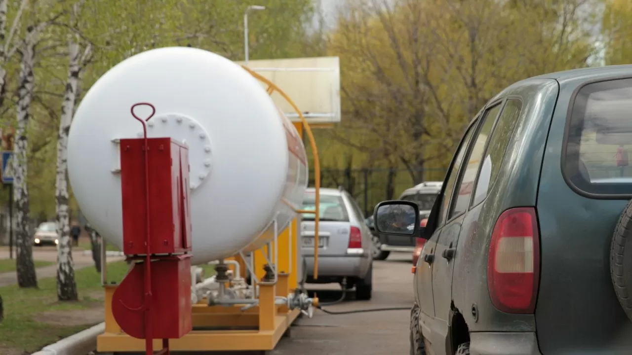 Ақтаудағы сұйытылған газ тапшылығының себебі белгілі болды