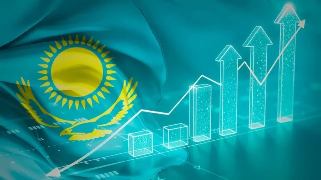 Қазақстан экономикасының өсімі 9 айда 6,3%-ды құрады
