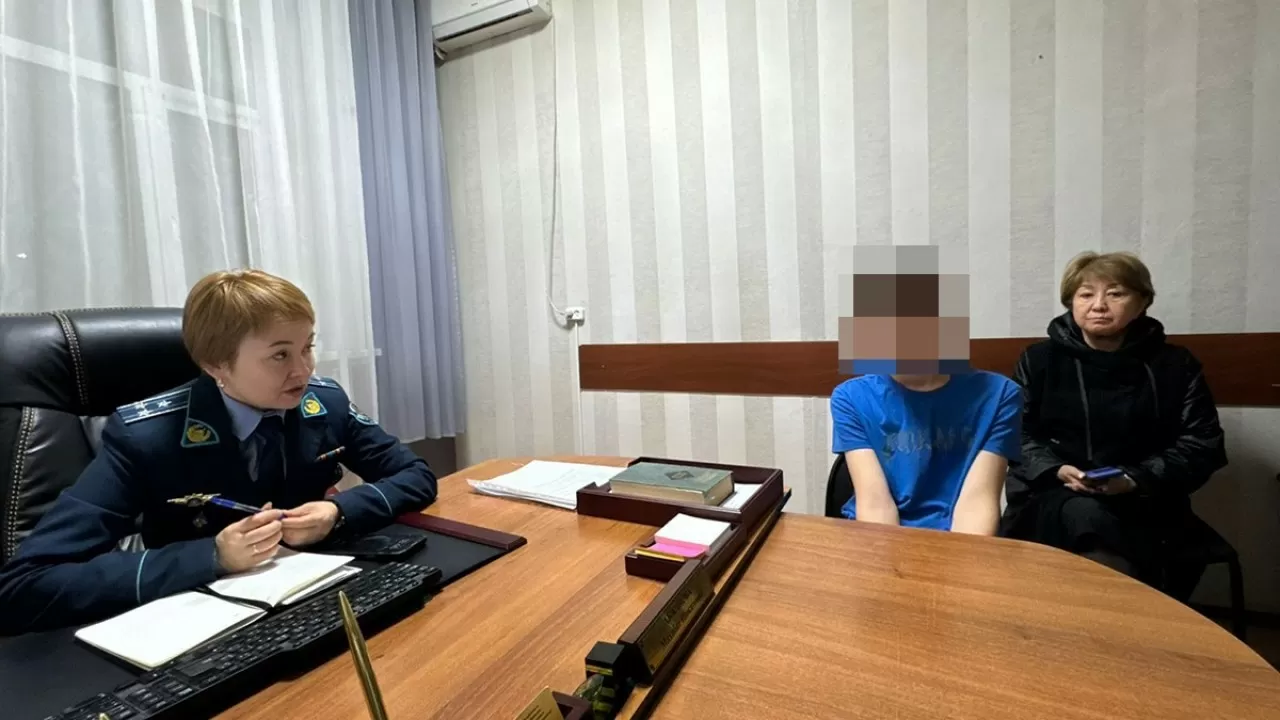 Ученик петропавловской школы "пошутил" о бомбе