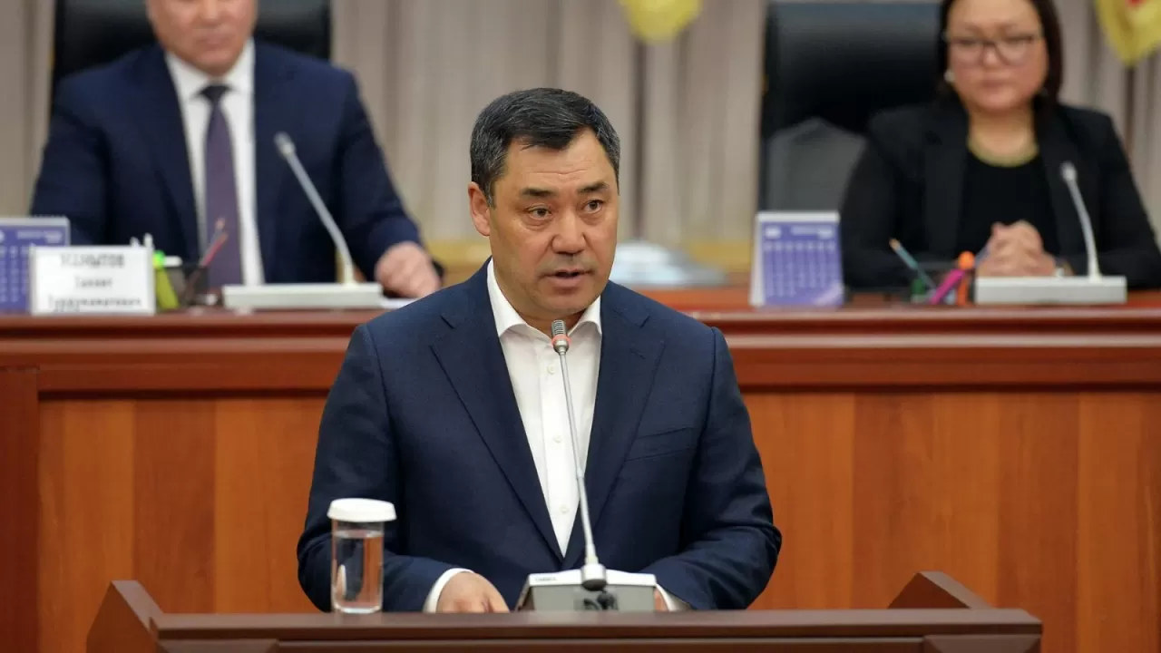 Қырғызстанда өлім жазасы қайта енгізілуі мүмкін