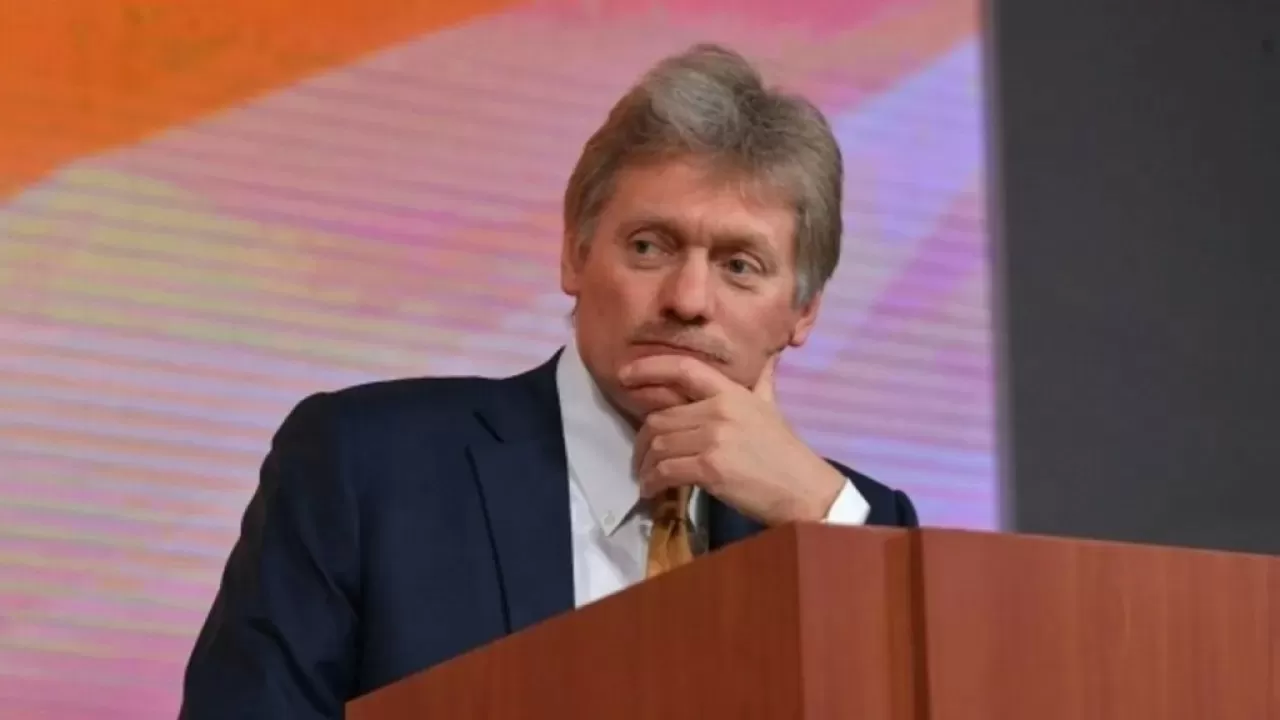 Кремль отреагировал на передачу США разведданных Украине