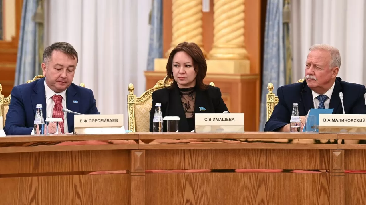 Президент: Қазақстан – халық үніне құлақ асатын Әділетті мемлекет