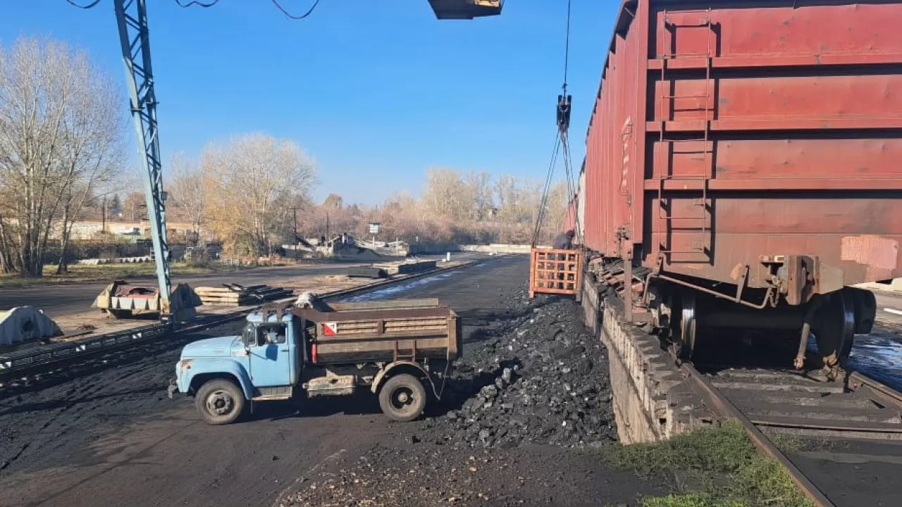 Производители нарастят поставки угля в ВКО