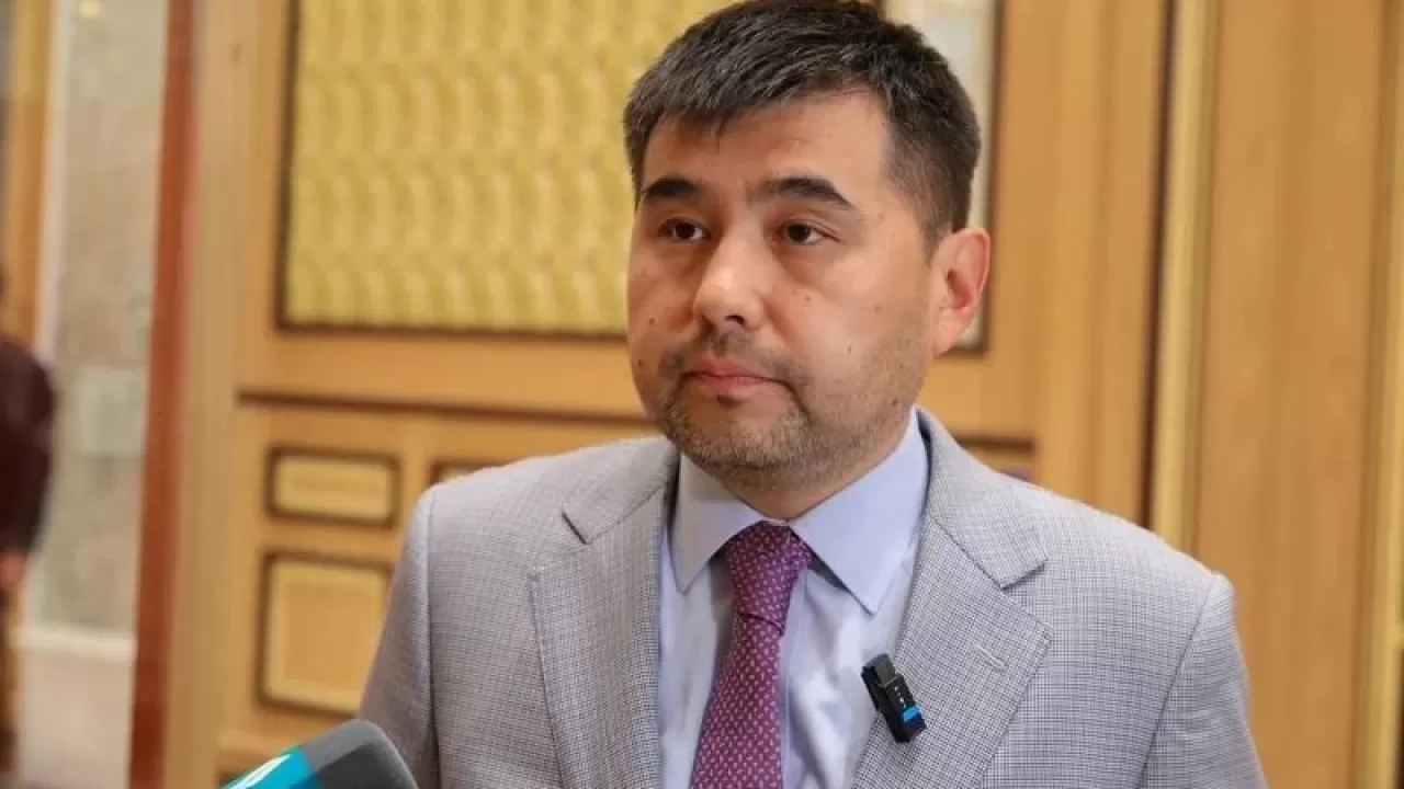 Петропавл әуежайын енді Әбіш Кекілбаевтың немересі басқарады