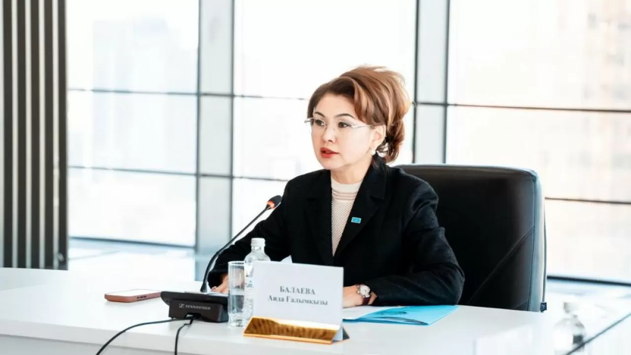   Аида Балаева обсудила с НПО направления дальнейшего сотрудничества 