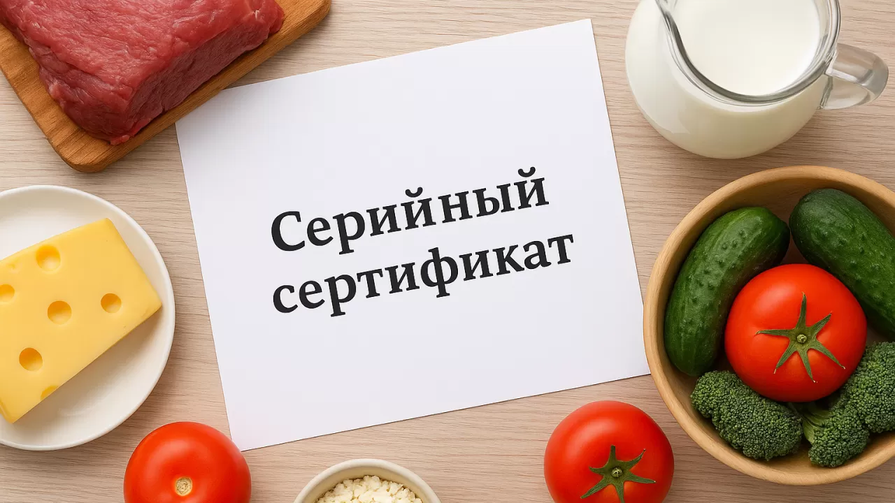 Казахстанские экспортеры смогут и дальше оформлять "серийные сертификаты" 