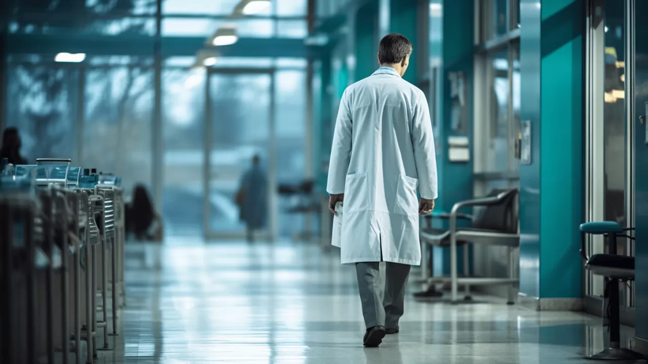 В актюбинских селах строят медобъекты за счет возвращенных активов